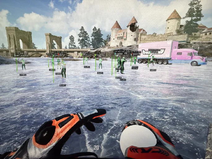 ARCANE LEGACY preview